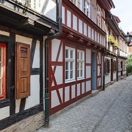 Gaeste-Maisonette Martinus Apartment Erfurt Exterior photo