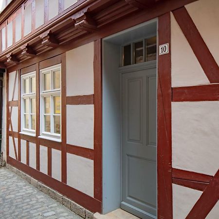 Gaeste-Maisonette Martinus Erfurt Exterior photo
