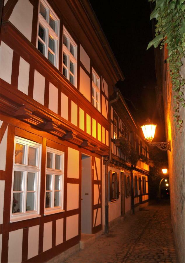 Gaeste-Maisonette Martinus Erfurt Exterior photo